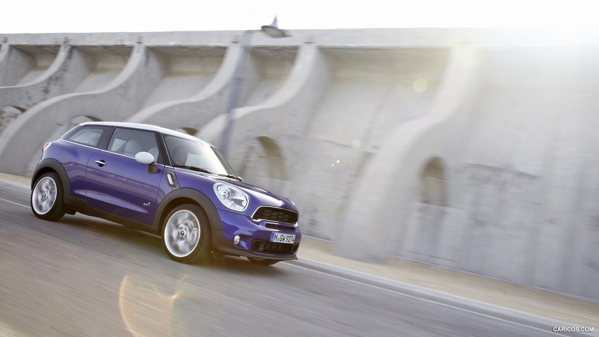 2013 MINI Paceman  - Front, #3 of 438