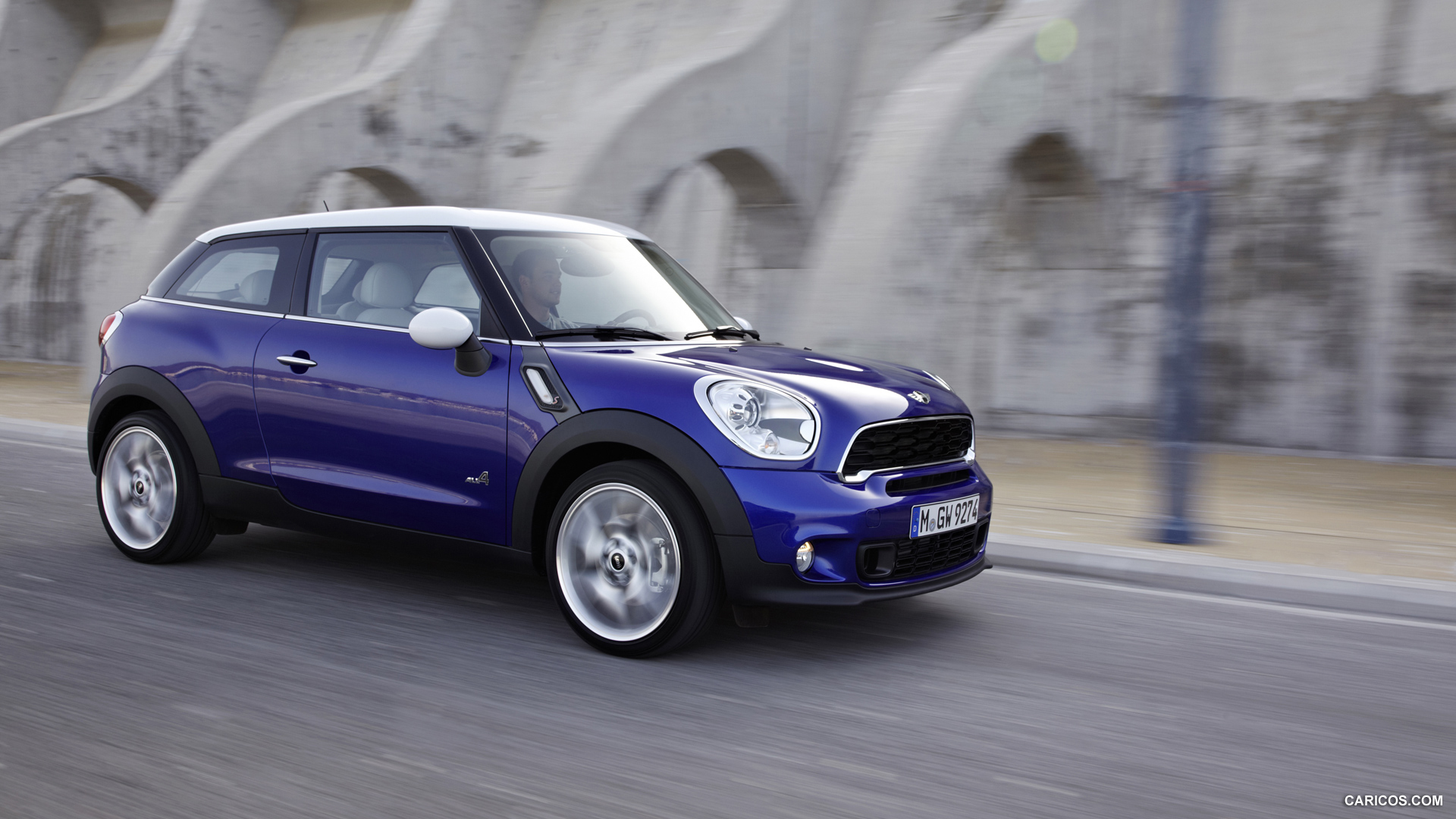 2013 MINI Paceman  - Front, #4 of 438
