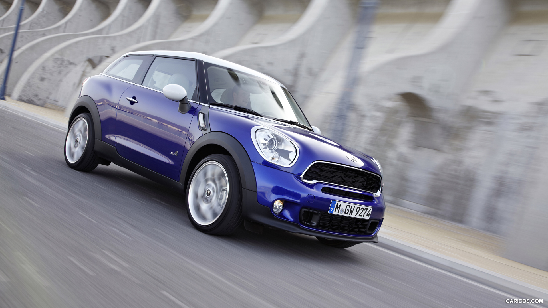 2013 MINI Paceman  - Front, #5 of 438