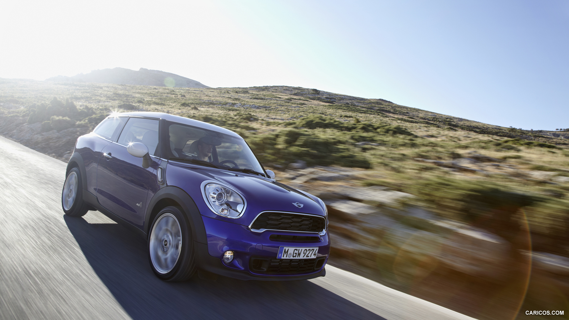 2013 MINI Paceman  - Front, #15 of 438