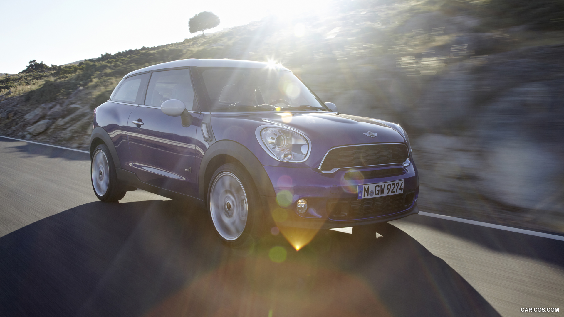 2013 MINI Paceman  - Front, #16 of 438