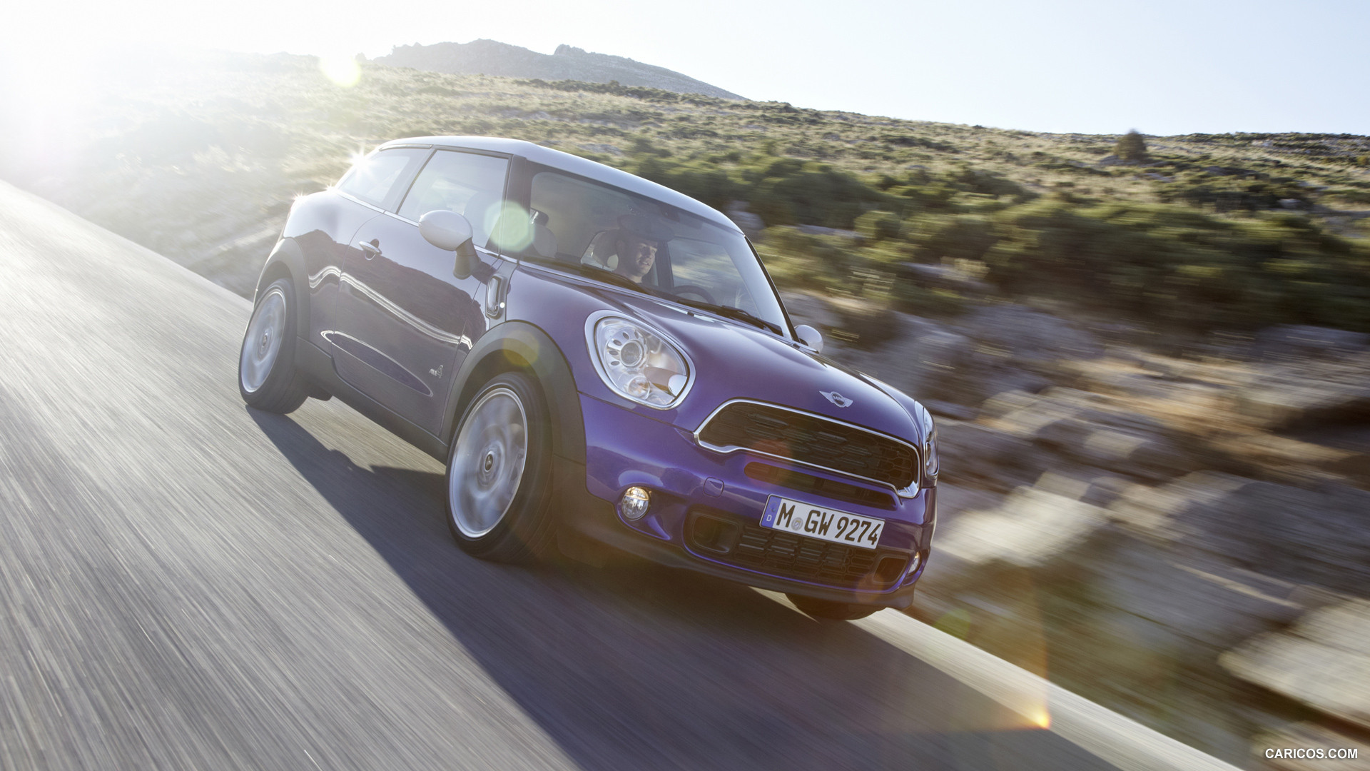 2013 MINI Paceman  - Front, #17 of 438