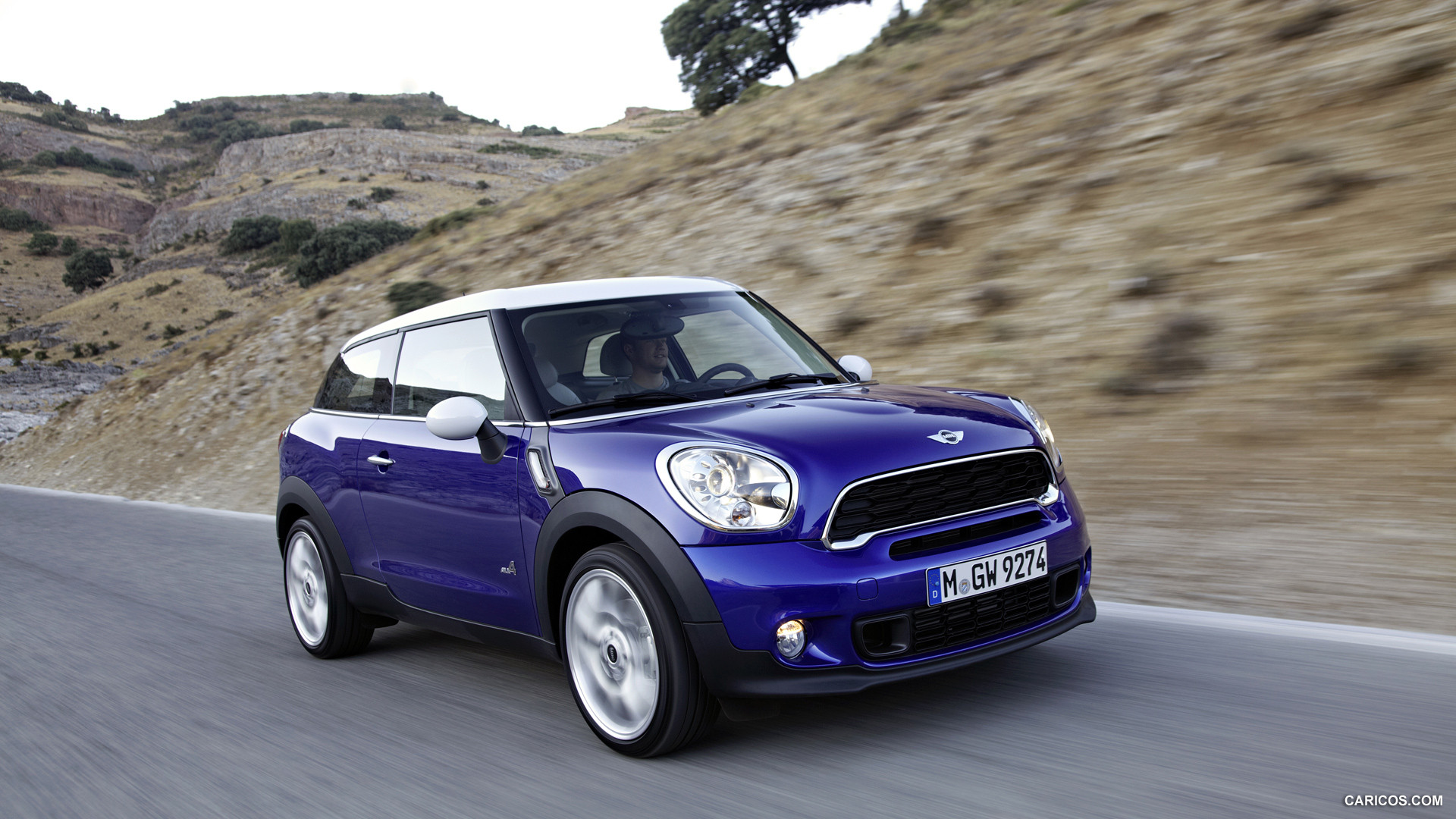 2013 MINI Paceman  - Front, #19 of 438