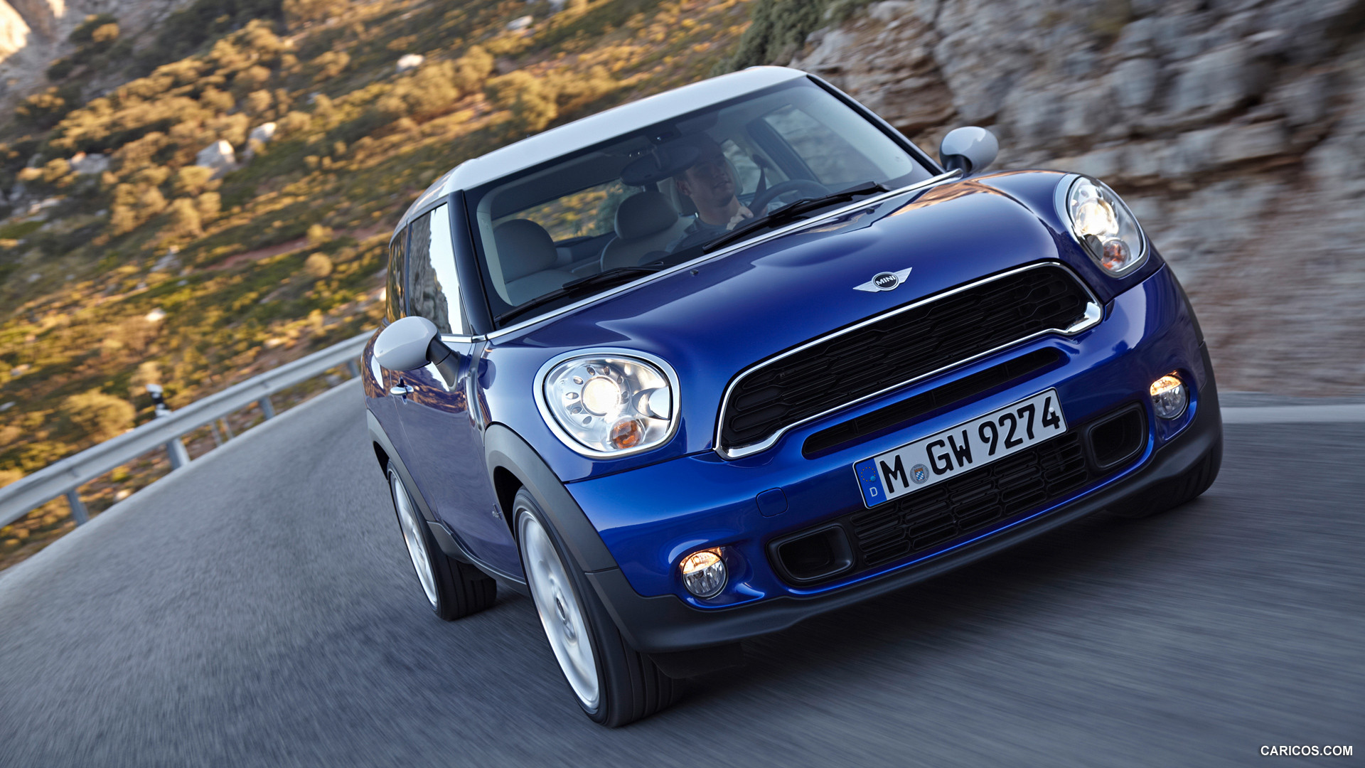 2013 MINI Paceman  - Front, #20 of 438