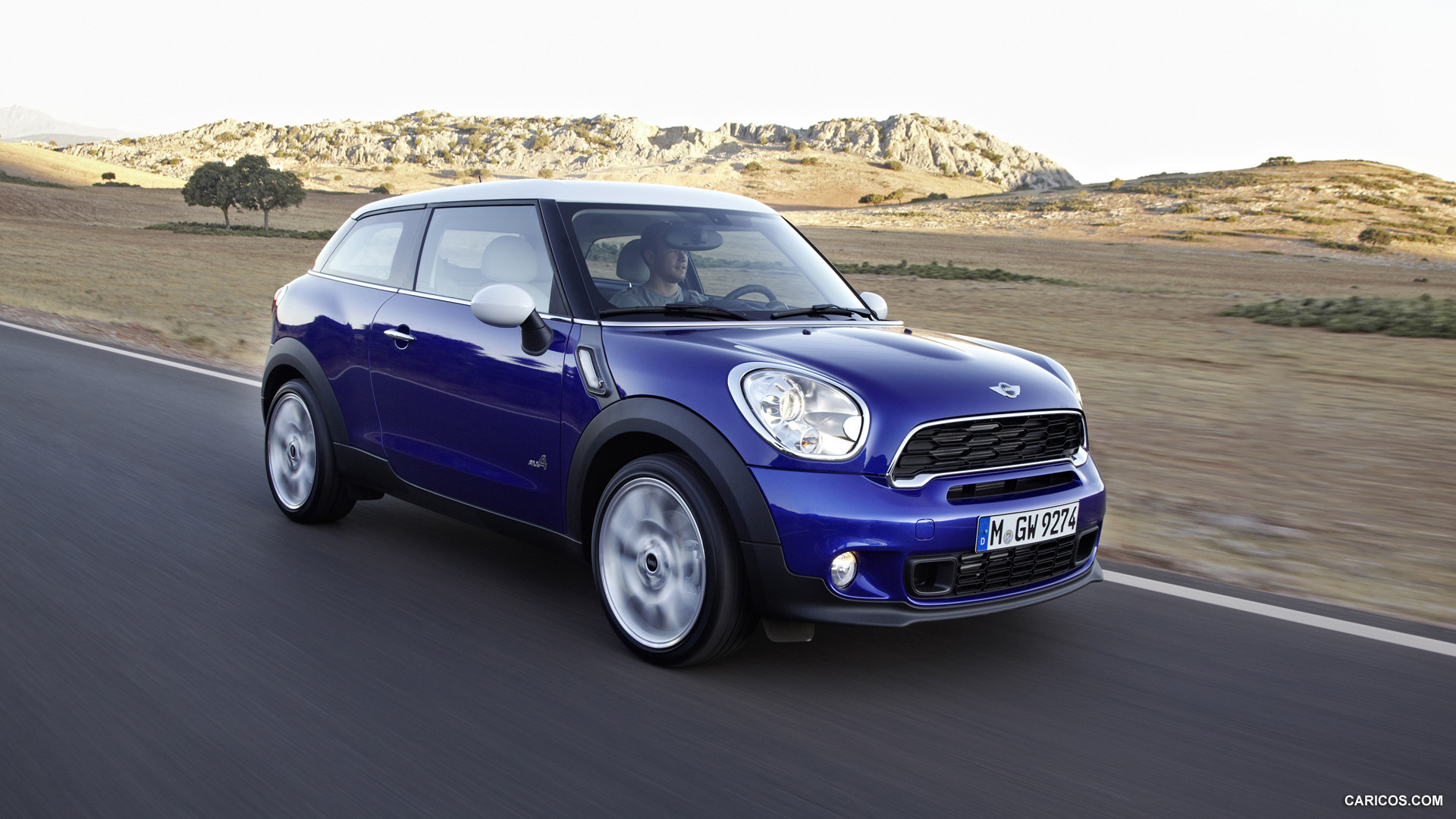 2013 MINI Paceman  - Front, #21 of 438