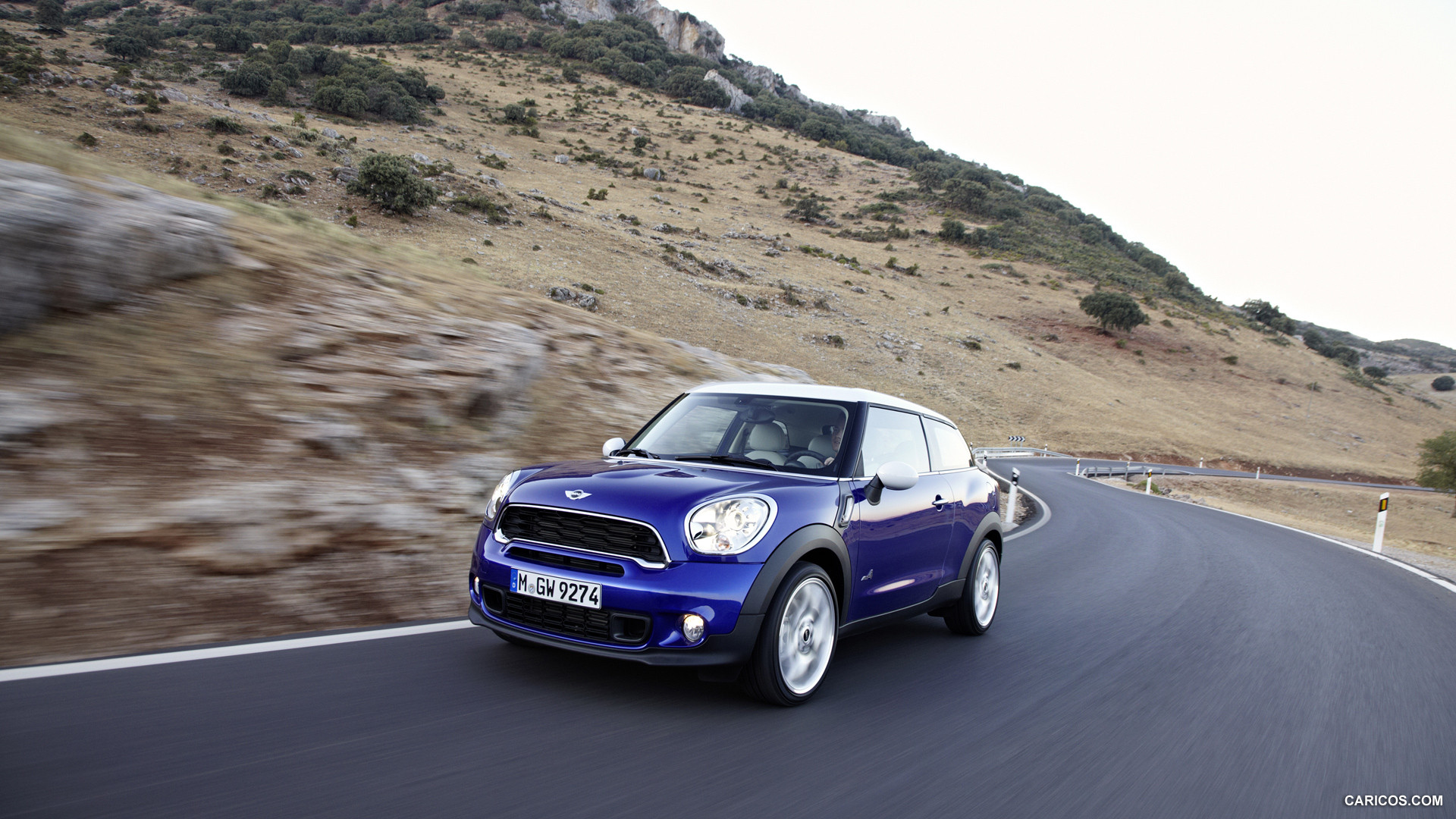 2013 MINI Paceman  - Front, #23 of 438