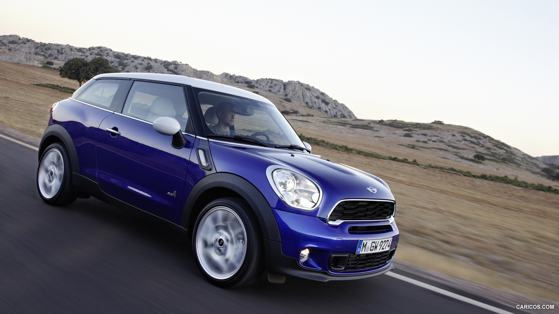 2013 MINI Paceman  - Front, #24 of 438