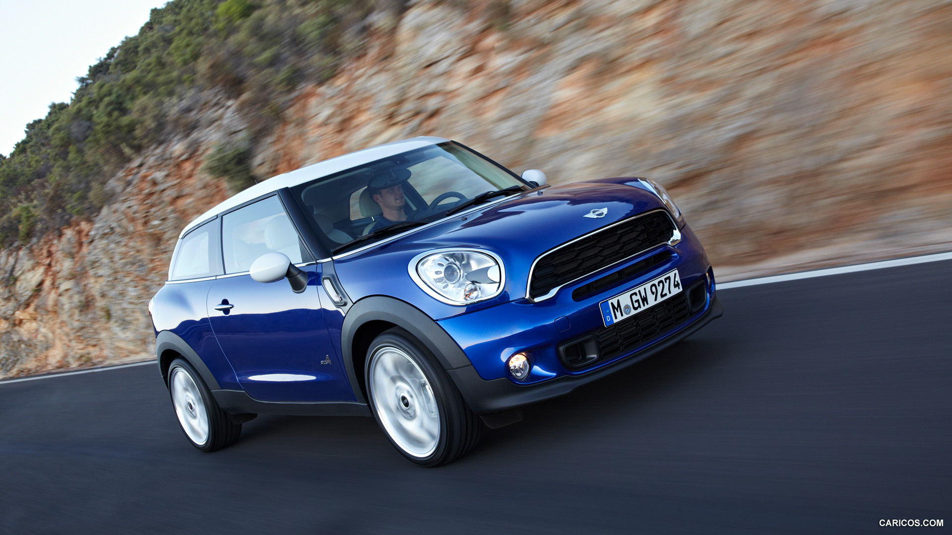 2013 MINI Paceman  - Front, #29 of 438