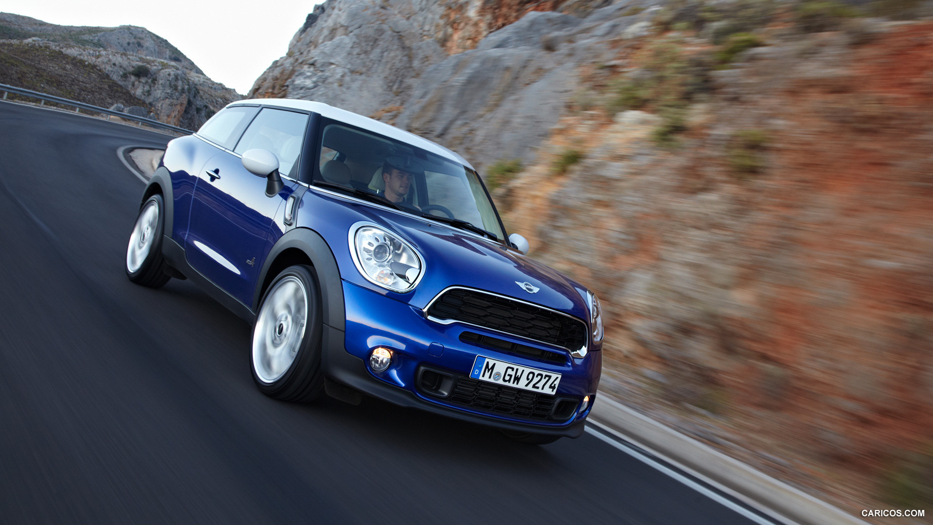 2013 MINI Paceman  - Front, #30 of 438