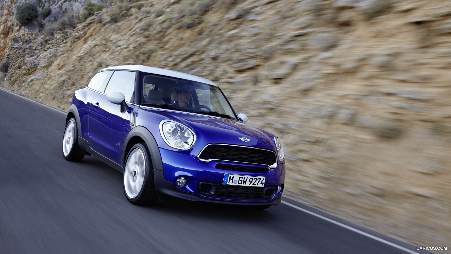 2013 MINI Paceman  - Front, #31 of 438