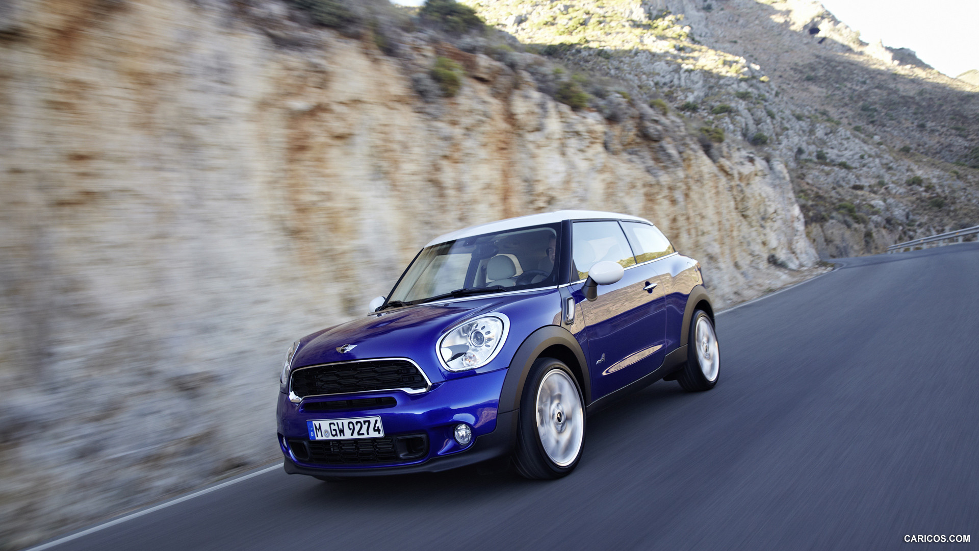 2013 MINI Paceman  - Front, #36 of 438