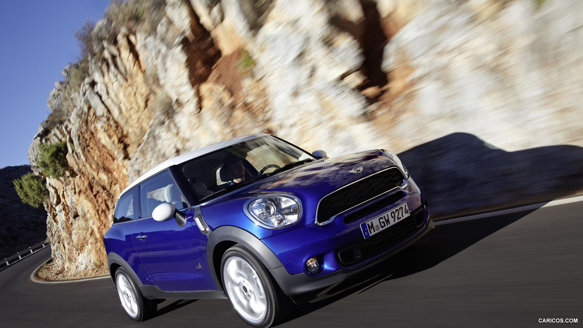 2013 MINI Paceman  - Front, #37 of 438