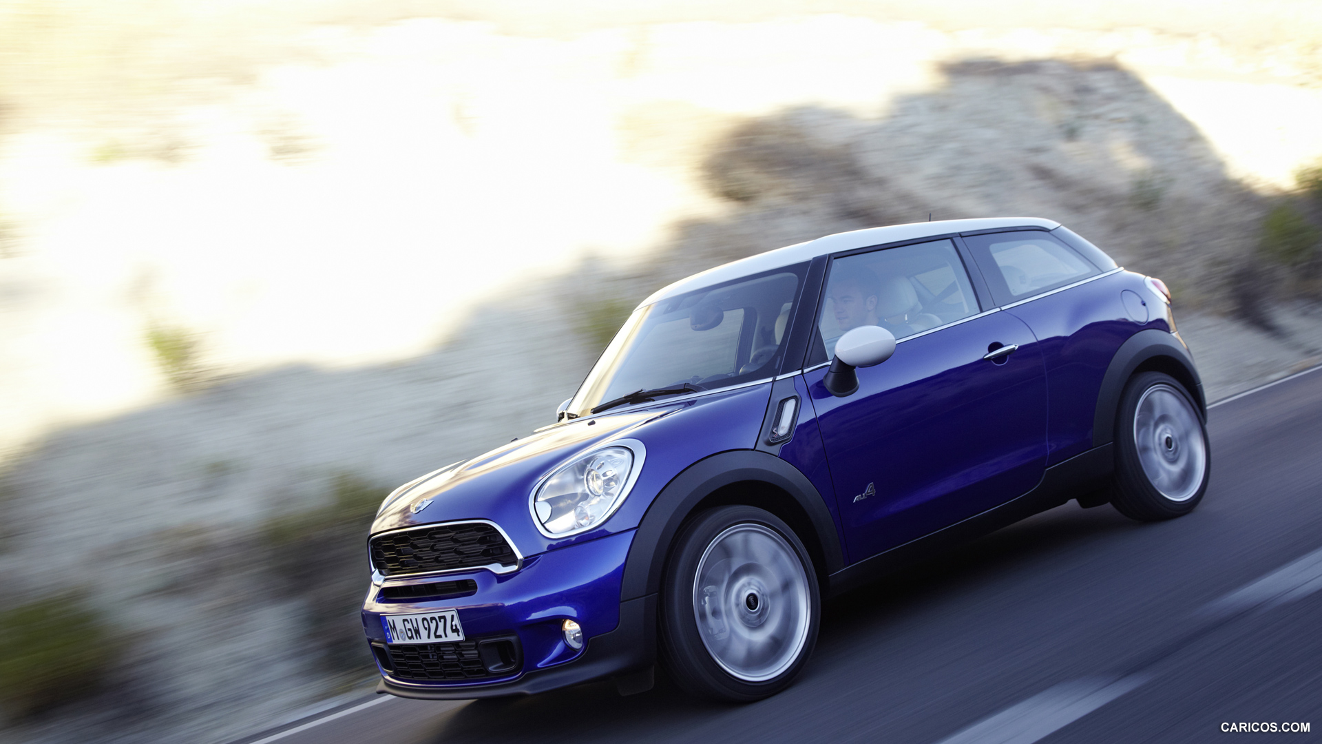 2013 MINI Paceman  - Front, #39 of 438