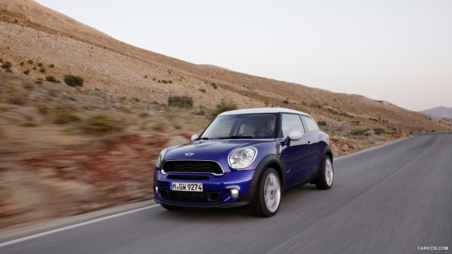 2013 MINI Paceman  - Front, #43 of 438