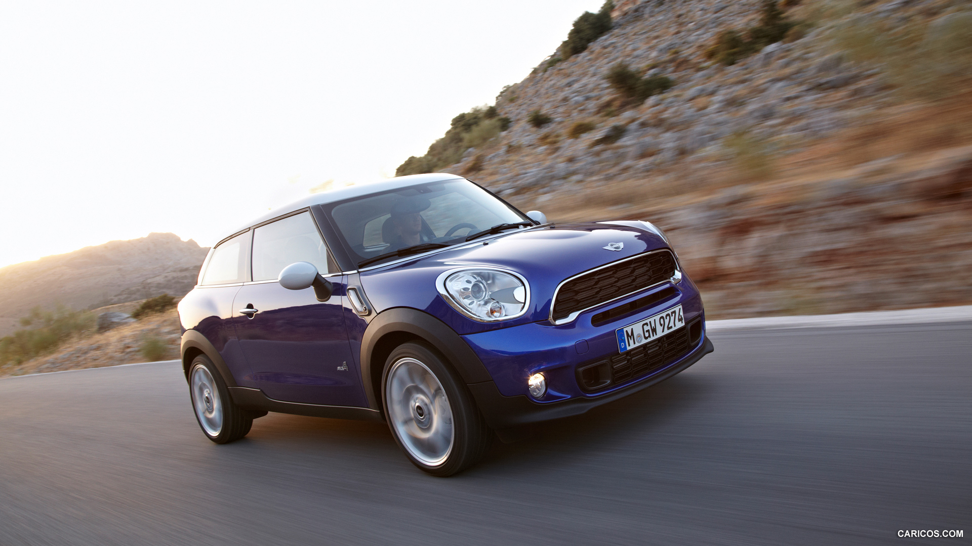 2013 MINI Paceman  - Front, #44 of 438