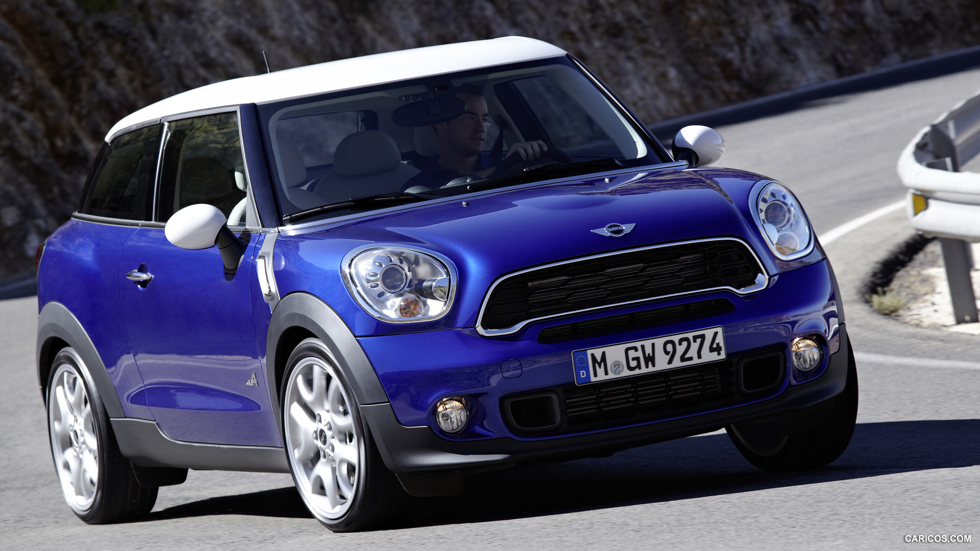 2013 MINI Paceman  - Front, #56 of 438