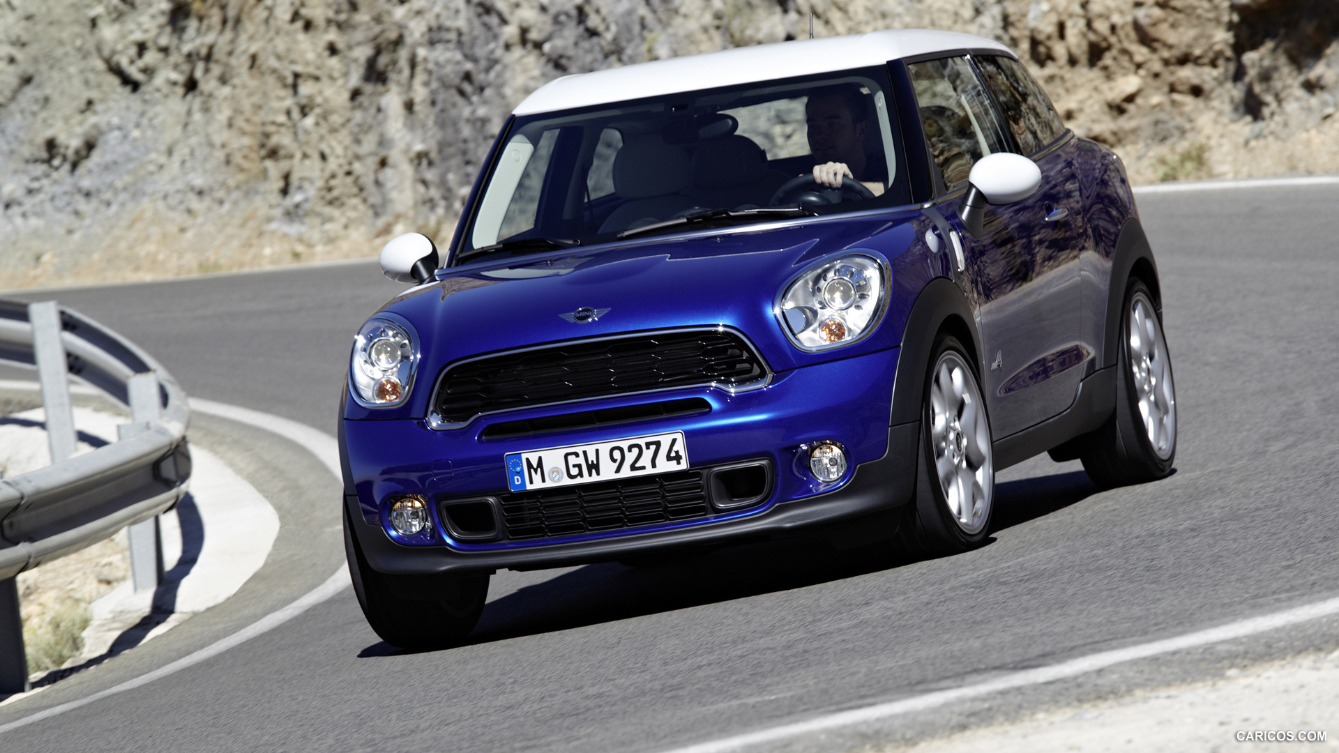 2013 MINI Paceman  - Front, #57 of 438