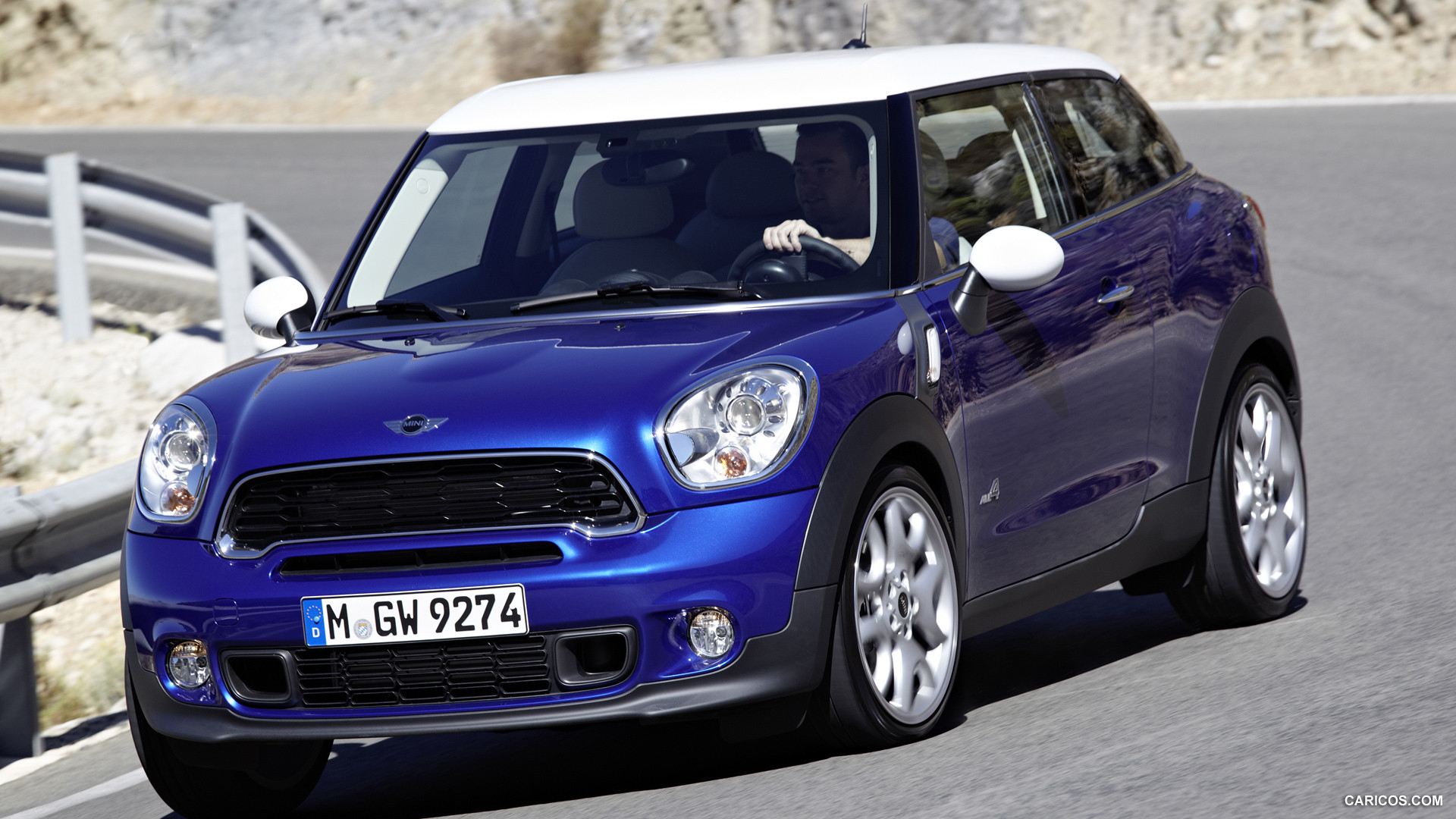 2013 MINI Paceman  - Front, #58 of 438