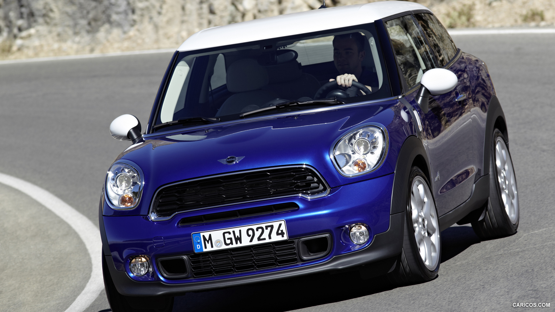 2013 MINI Paceman  - Front, #59 of 438