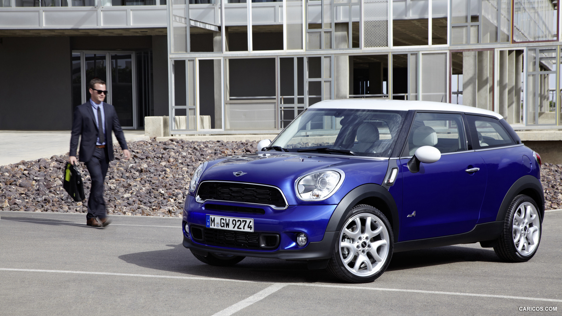 2013 MINI Paceman  - Front, #116 of 438