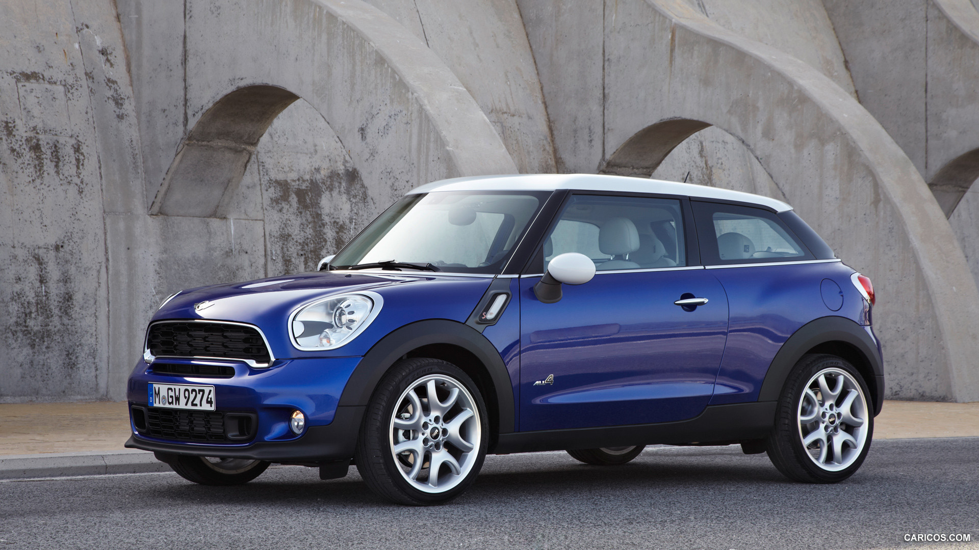 2013 MINI Paceman  - Front, #118 of 438
