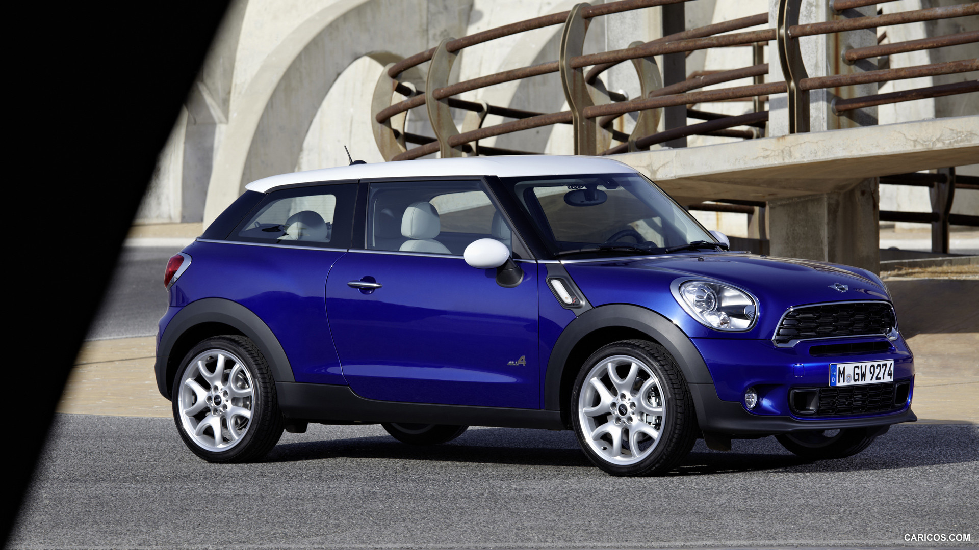 2013 MINI Paceman  - Front, #120 of 438