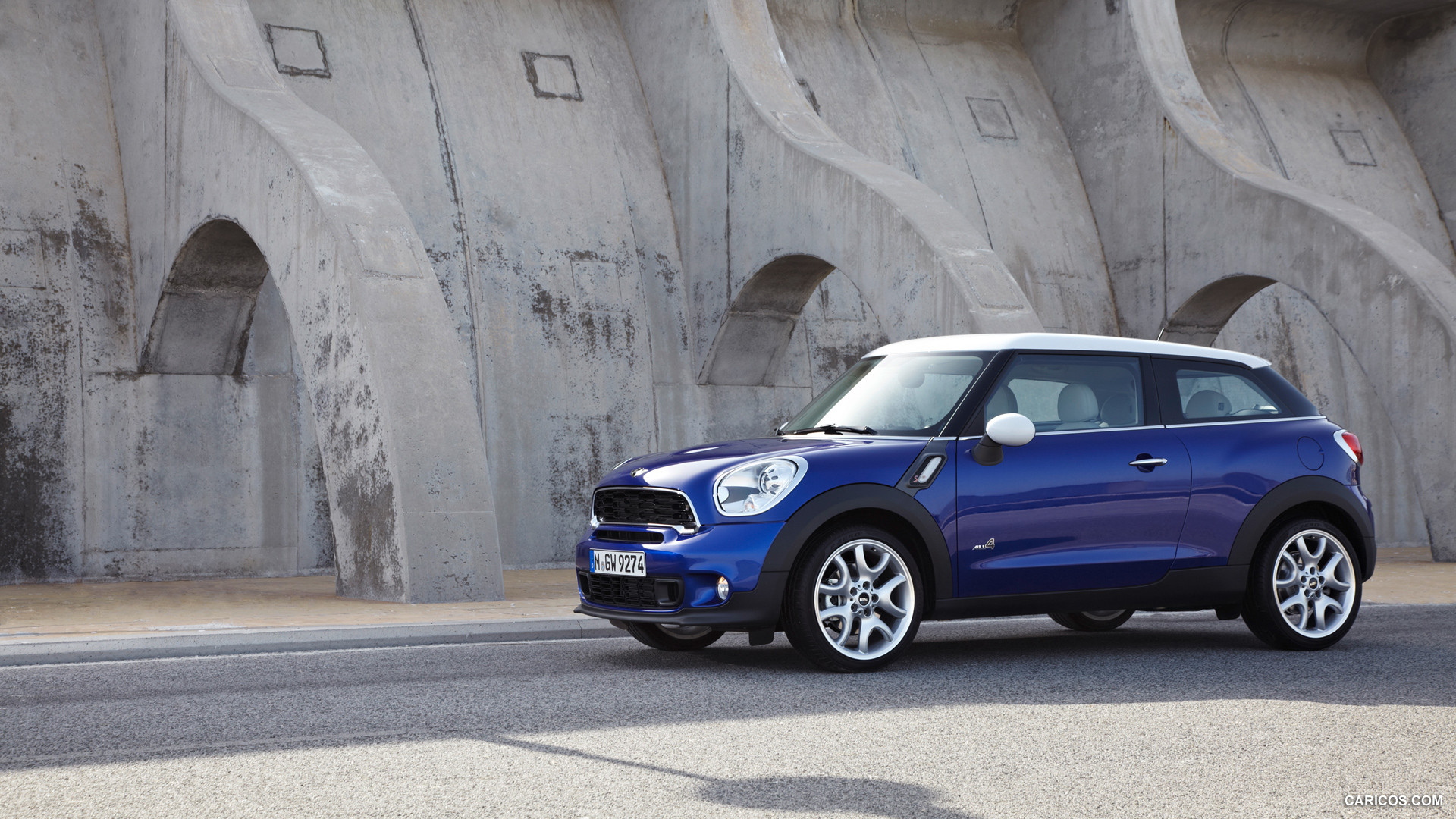 2013 MINI Paceman  - Front, #122 of 438