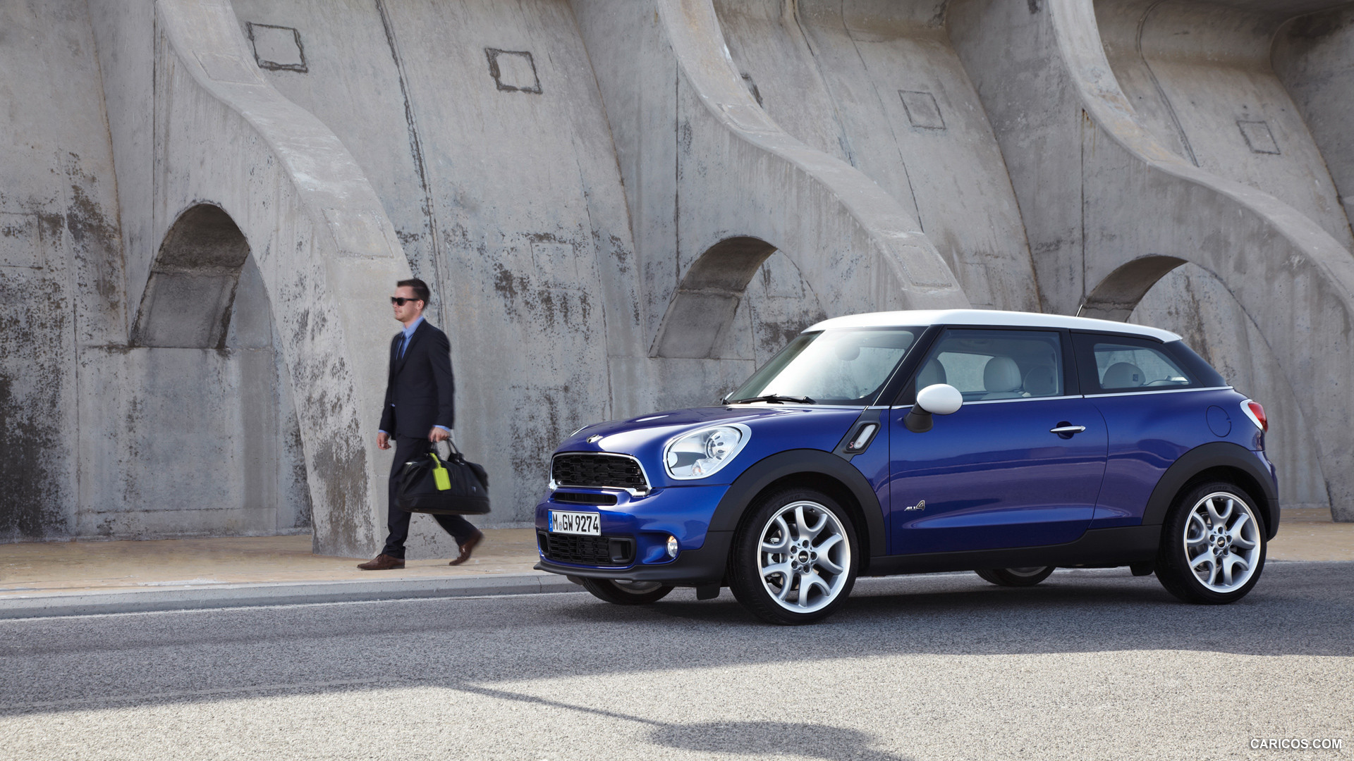 2013 MINI Paceman  - Front, #123 of 438