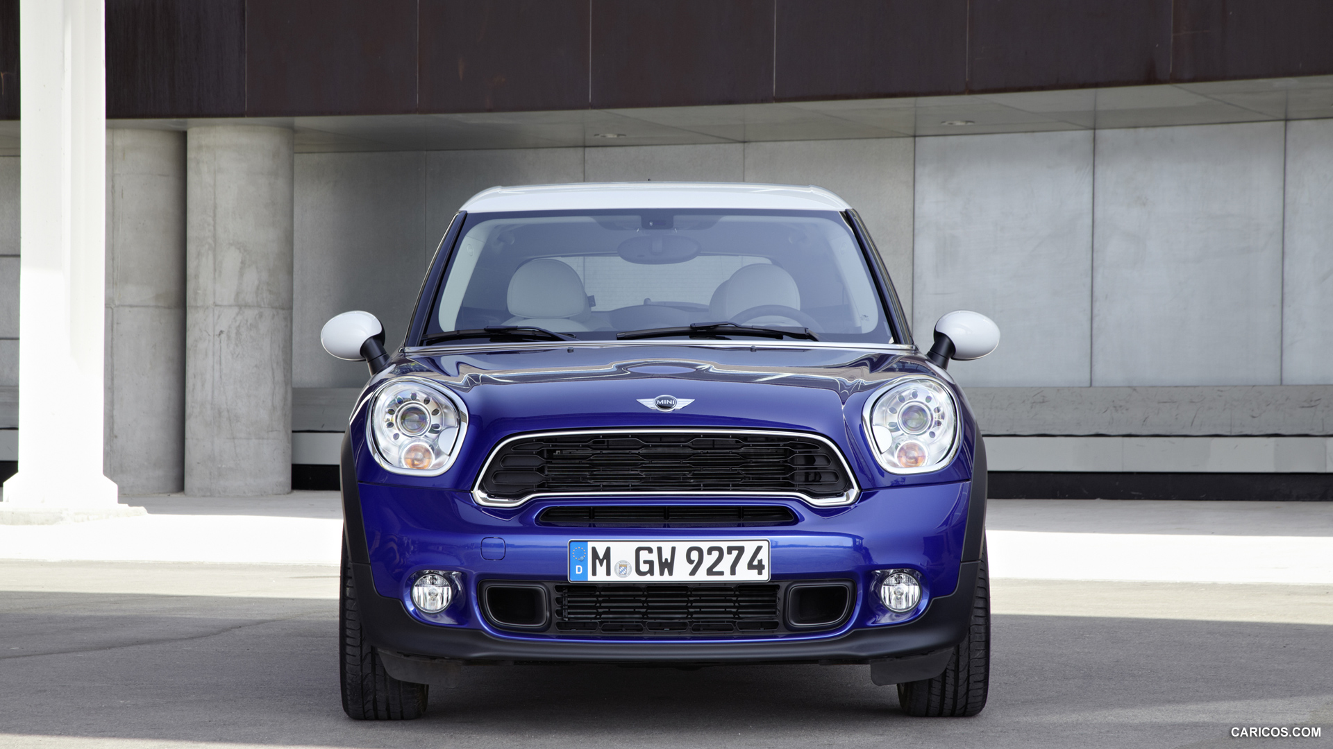 2013 MINI Paceman  - Front, #124 of 438