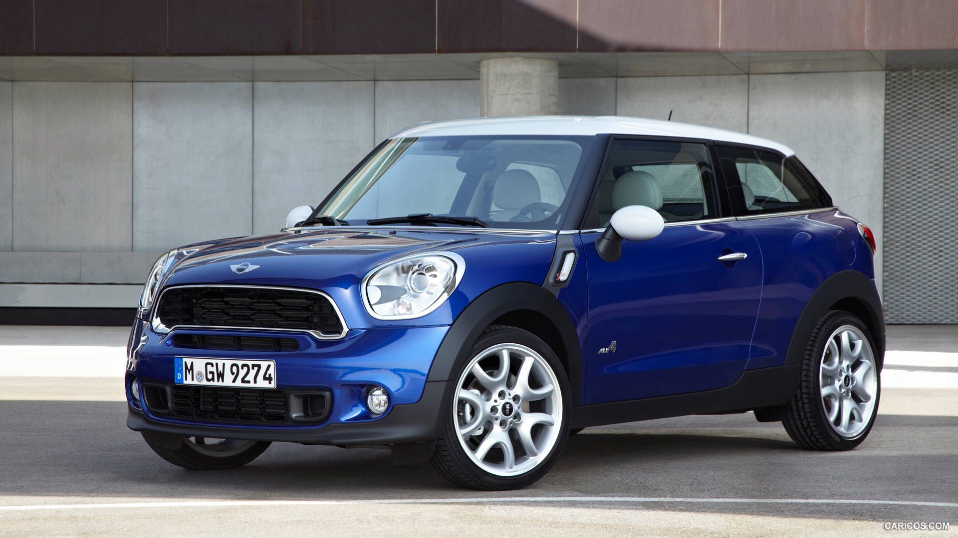 2013 MINI Paceman  - Front, #125 of 438