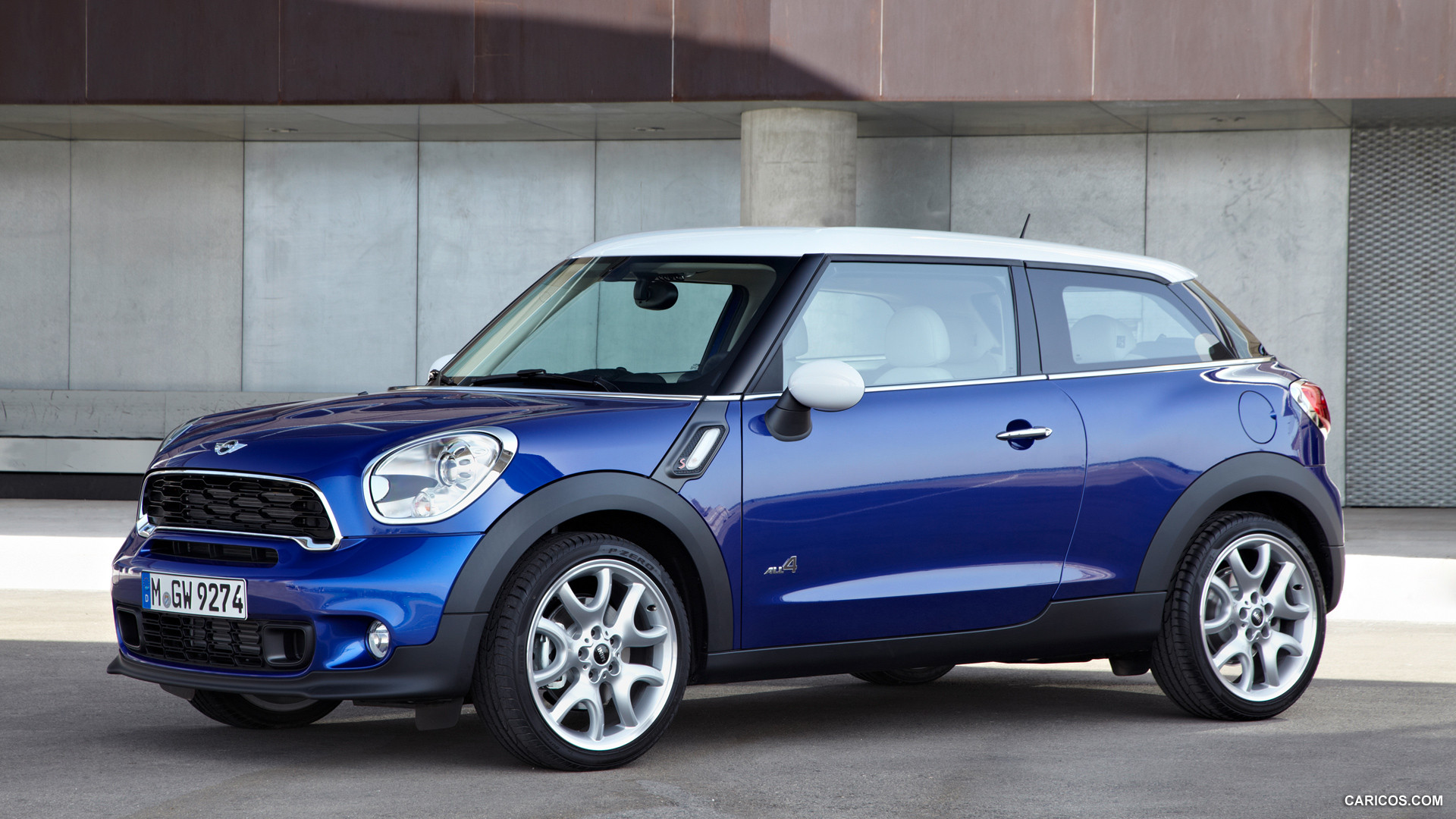 2013 MINI Paceman  - Front, #126 of 438