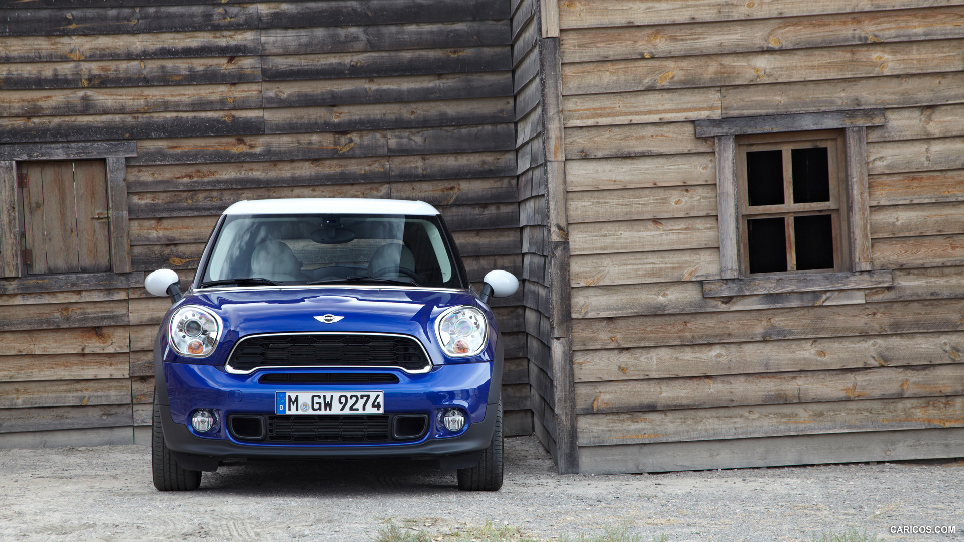2013 MINI Paceman  - Front, #166 of 438