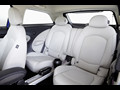 2013 MINI Paceman  - Interior Rear Seats