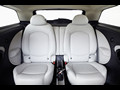 2013 MINI Paceman  - Interior Rear Seats