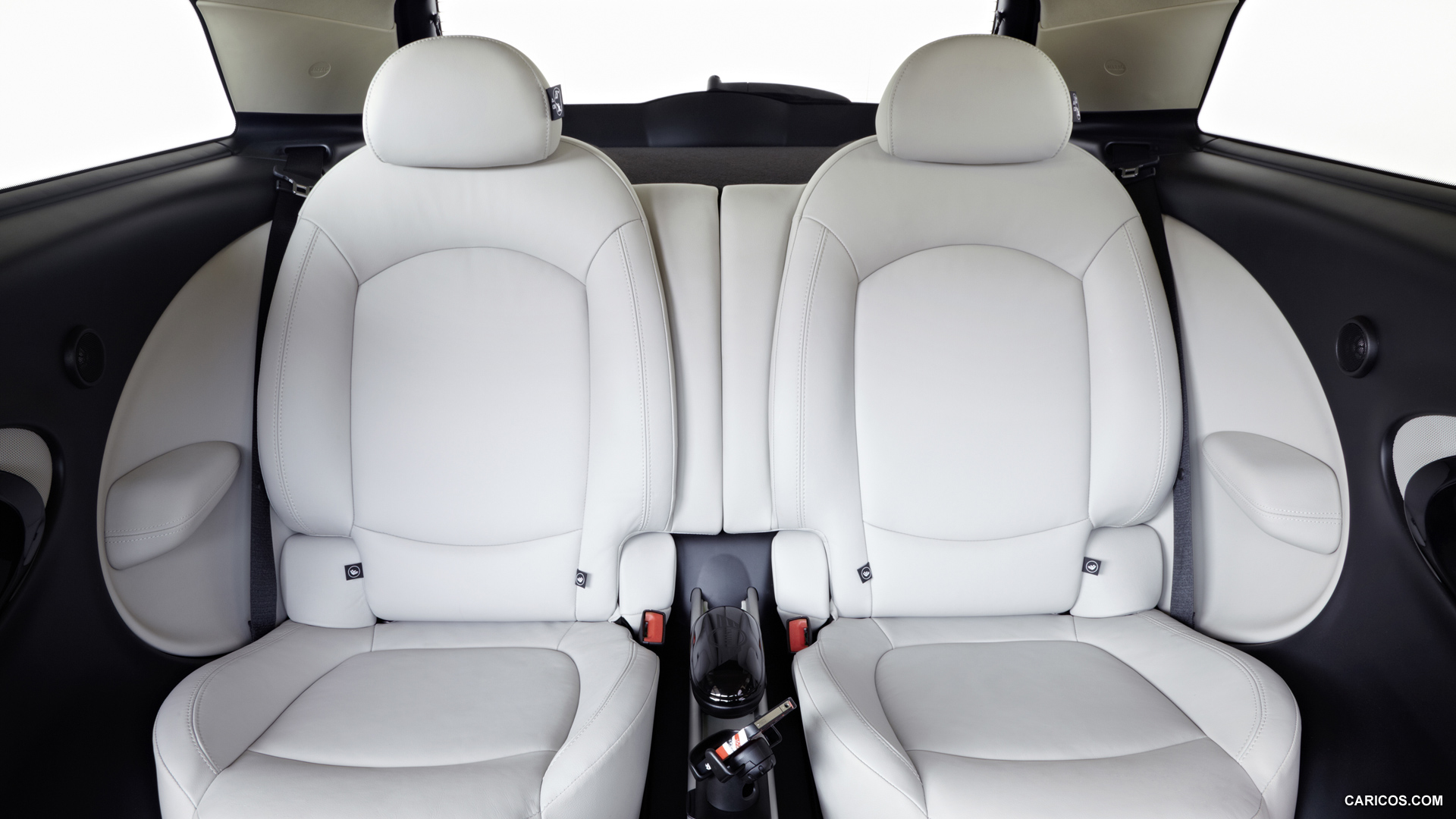 2013 MINI Paceman  - Interior Rear Seats, #81 of 438