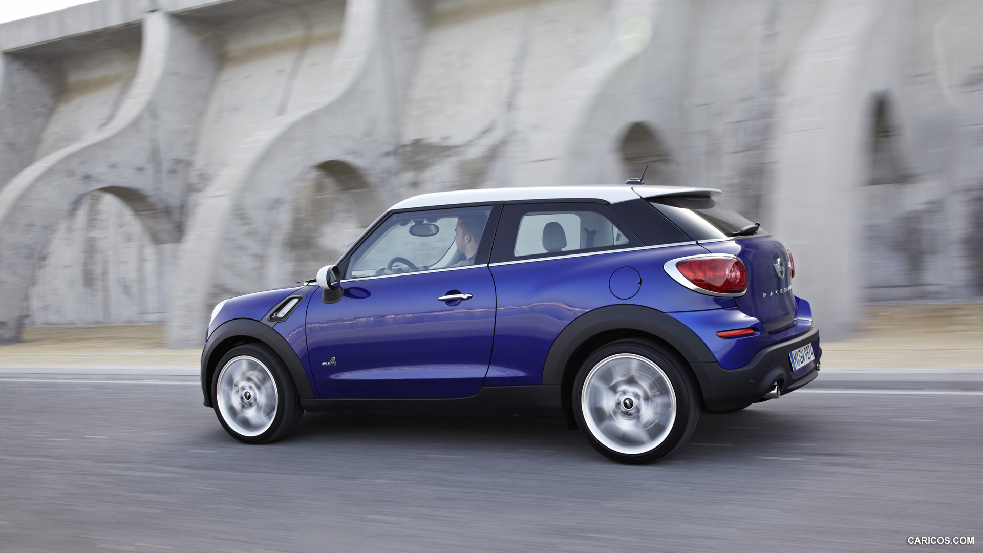 2013 MINI Paceman  - Side, #6 of 438