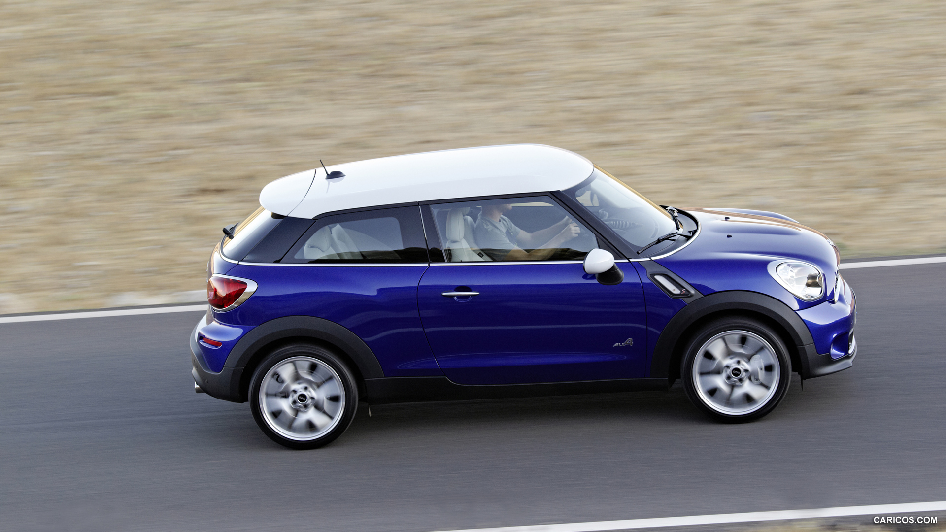2013 MINI Paceman  - Side, #46 of 438