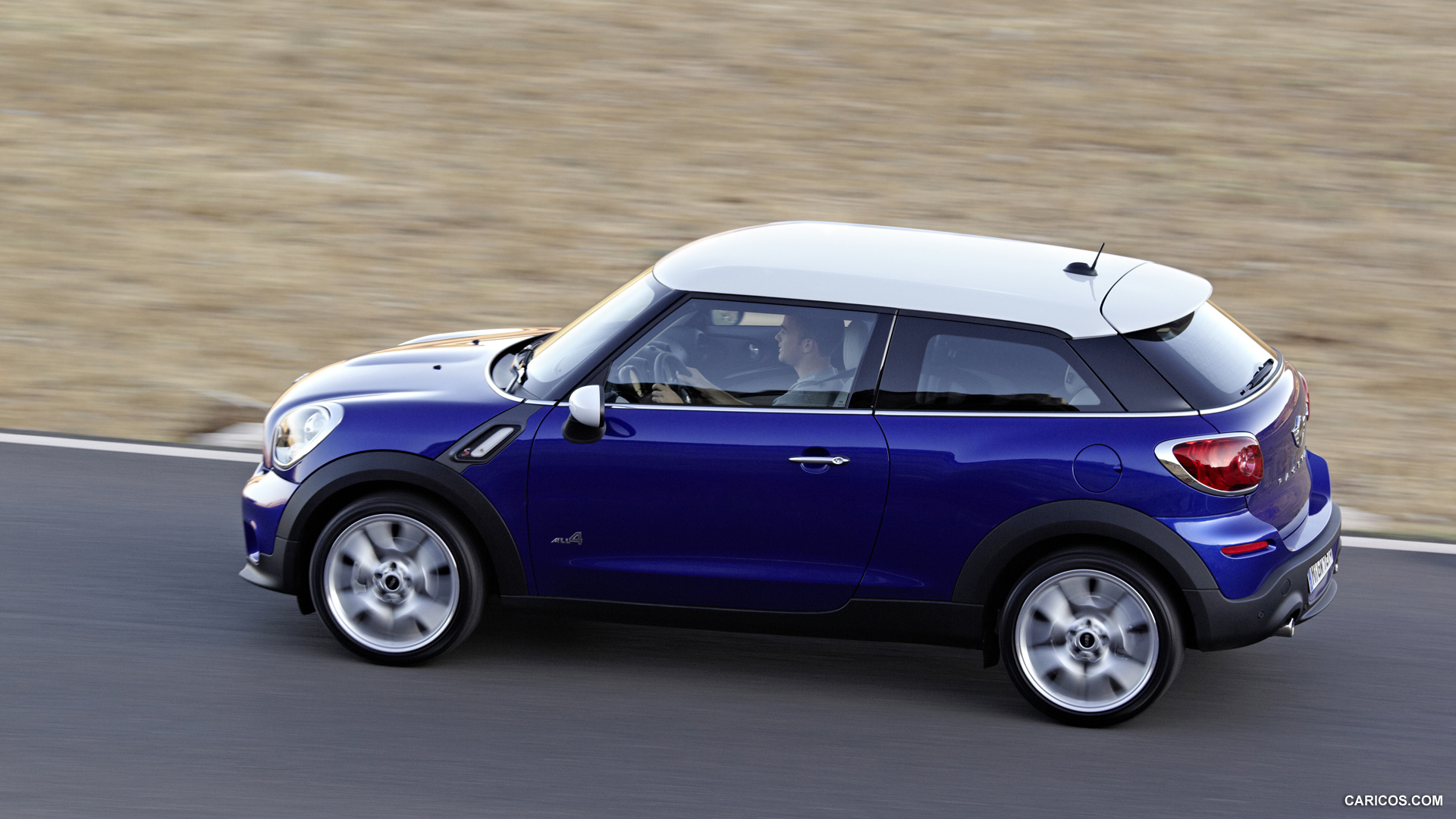 2013 MINI Paceman  - Side, #48 of 438