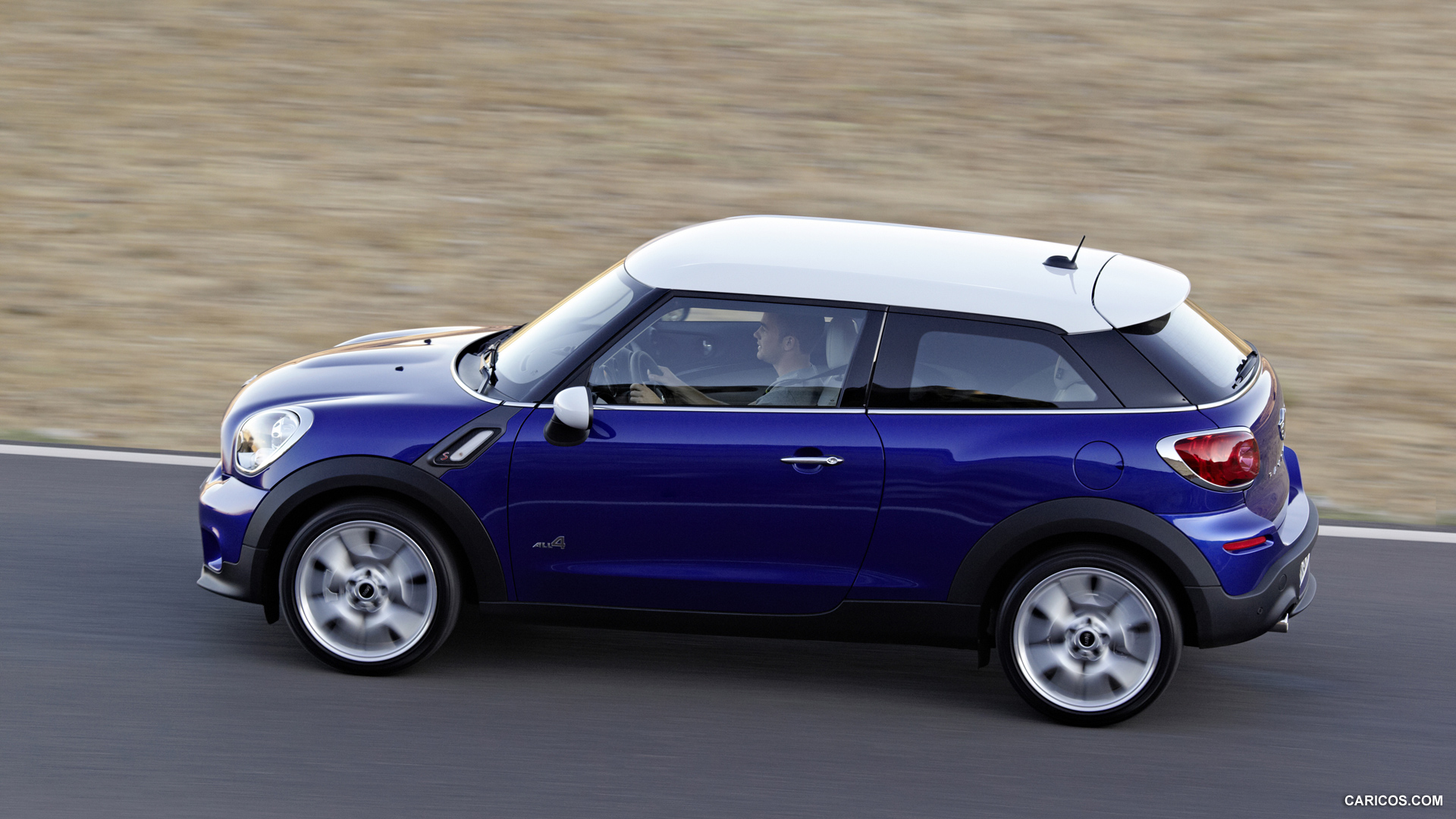 2013 MINI Paceman  - Side, #49 of 438