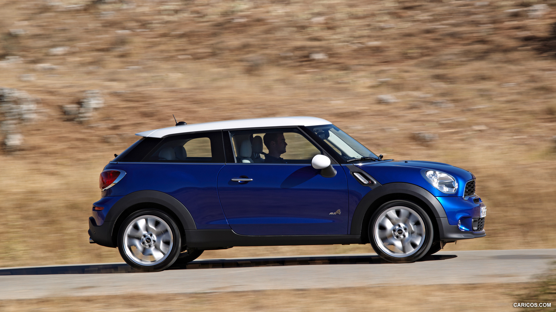 2013 MINI Paceman  - Side, #50 of 438
