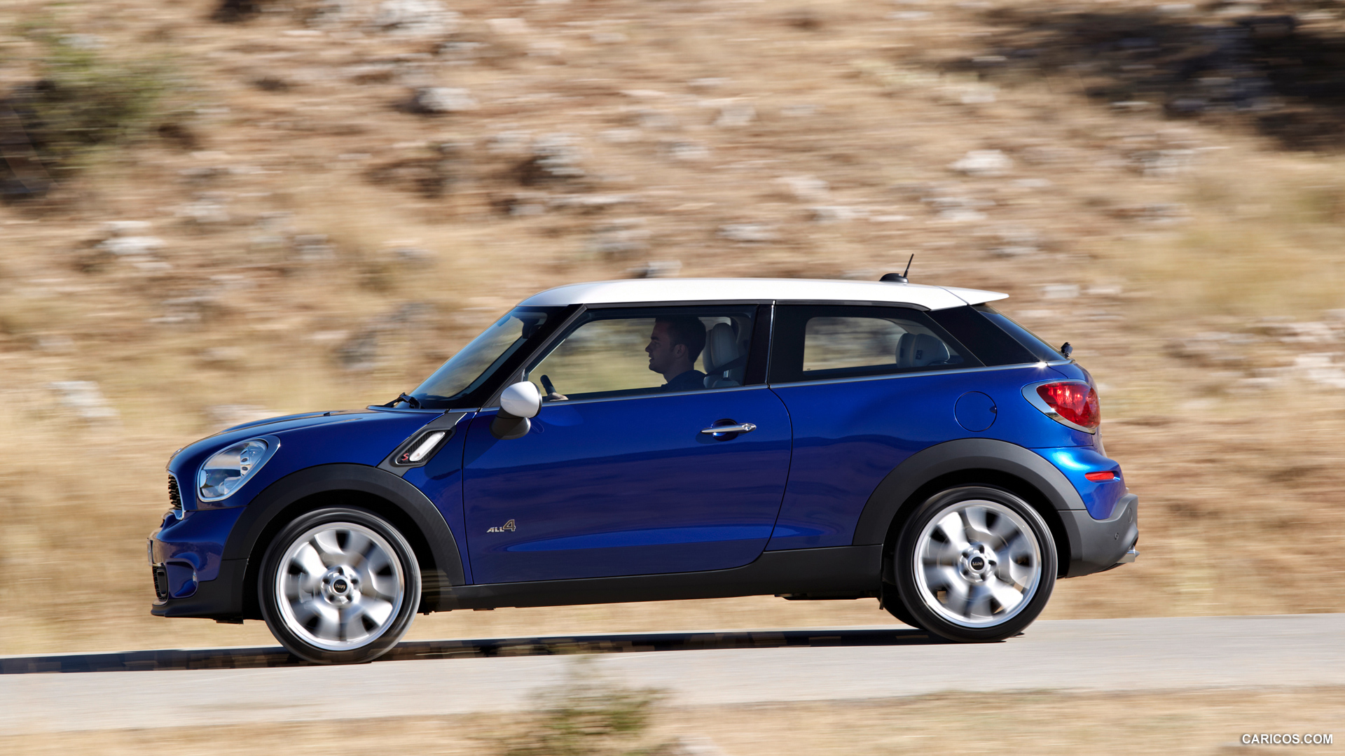 2013 MINI Paceman  - Side, #51 of 438