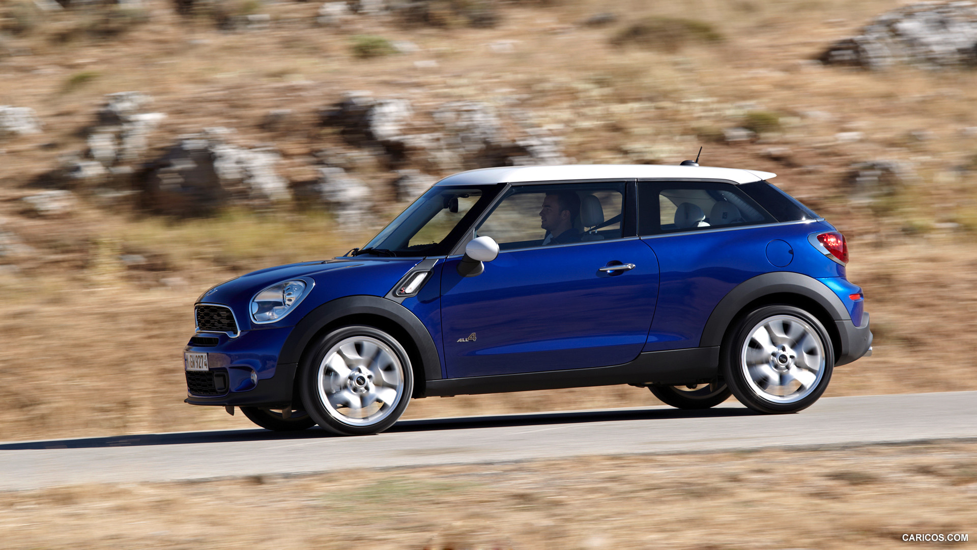 2013 MINI Paceman  - Side, #52 of 438