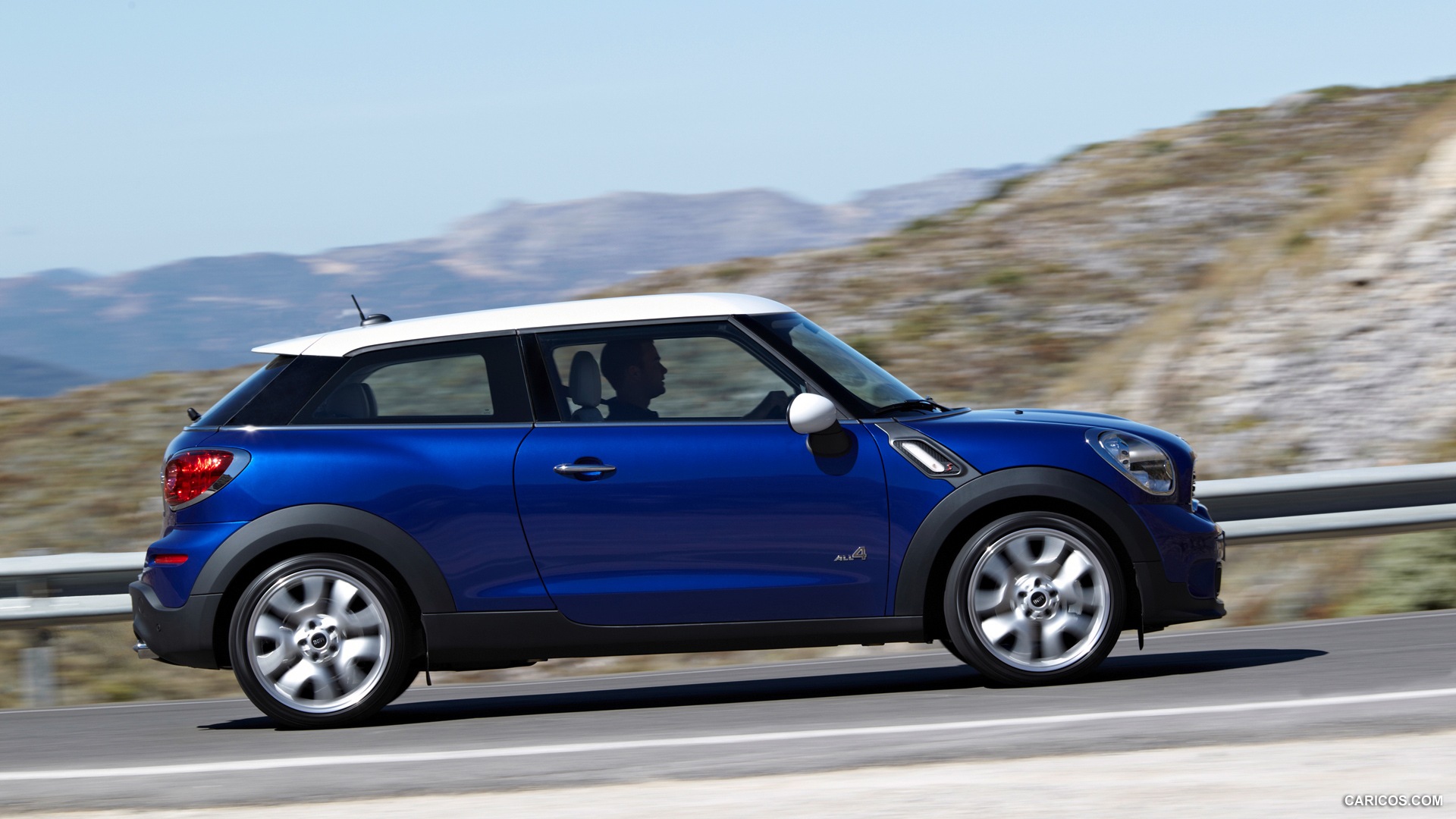 2013 MINI Paceman  - Side, #53 of 438