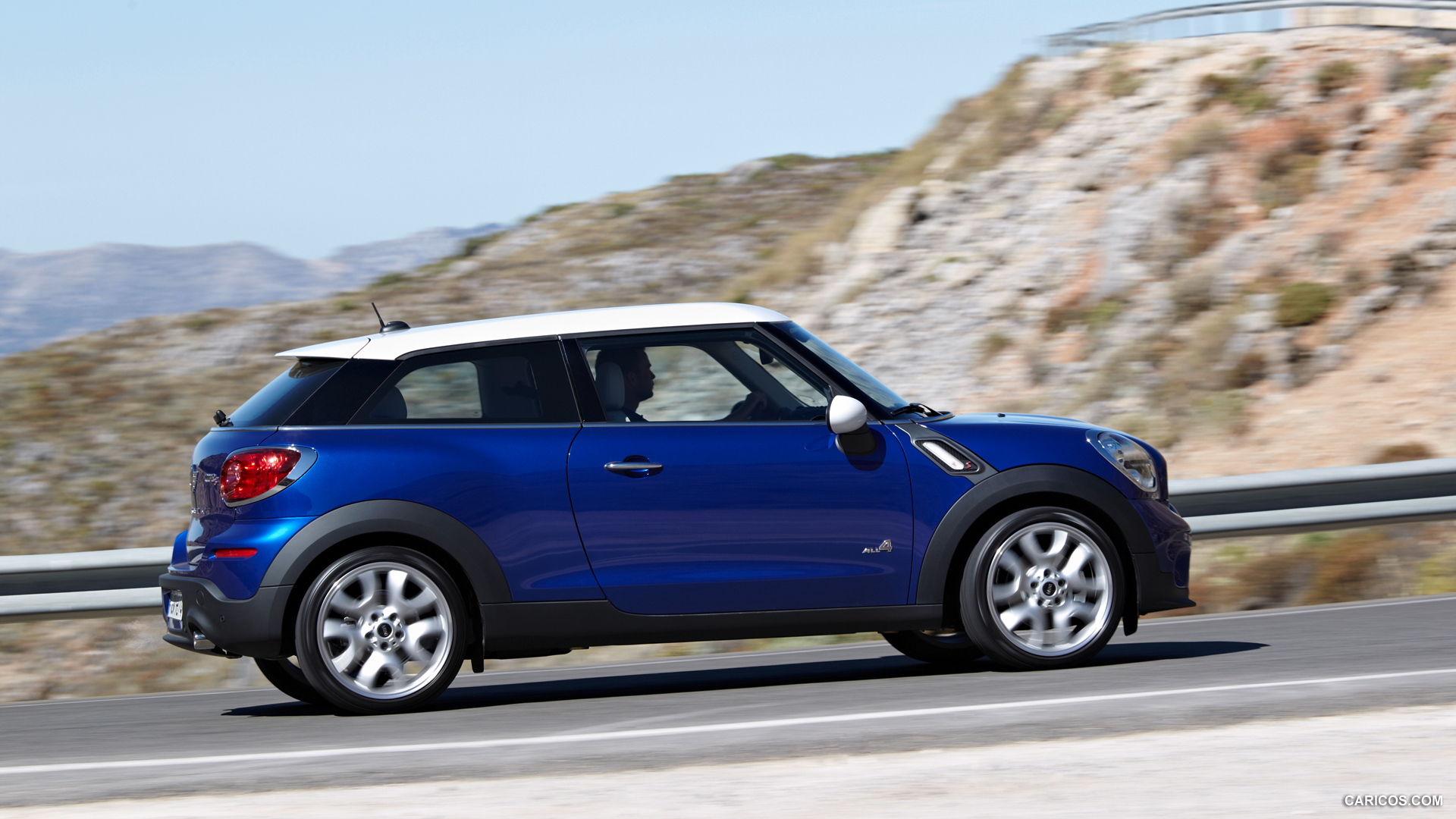 2013 MINI Paceman  - Side, #54 of 438