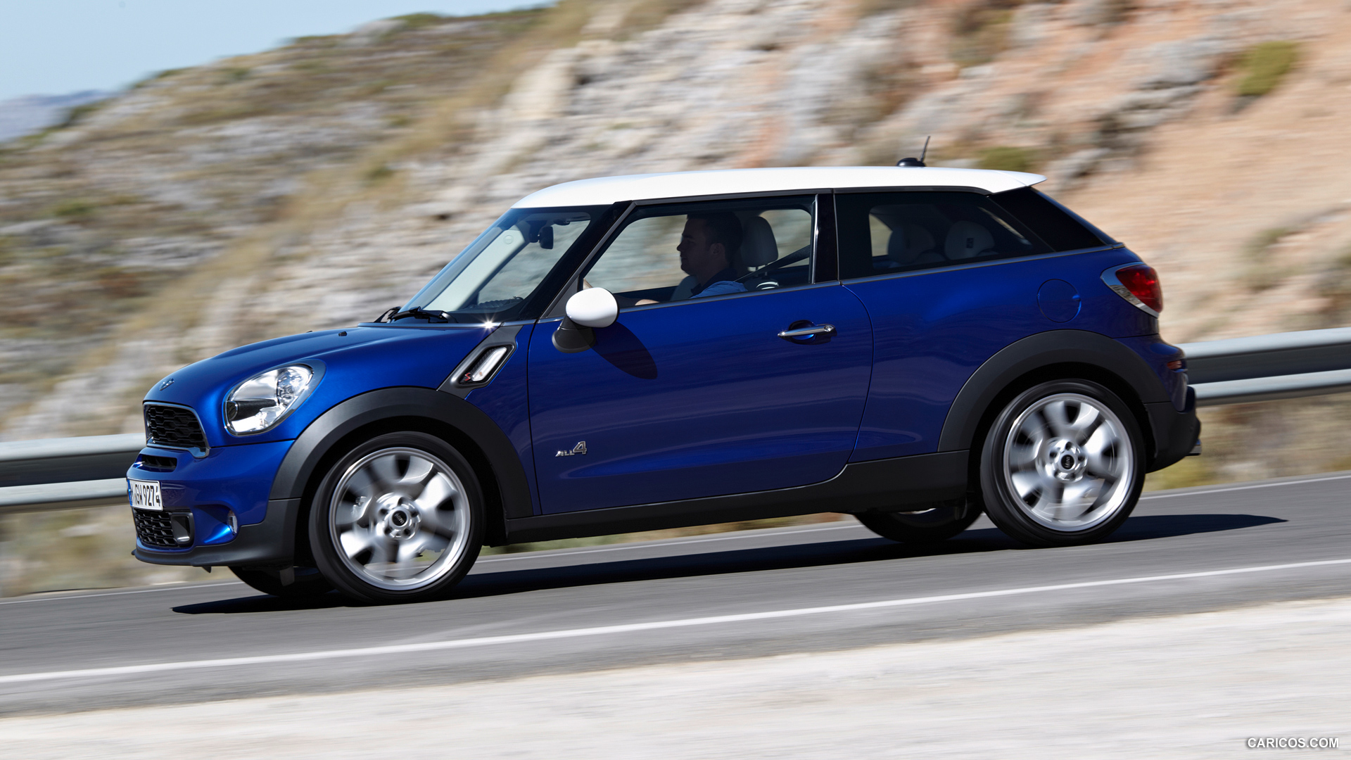 2013 MINI Paceman  - Side, #55 of 438