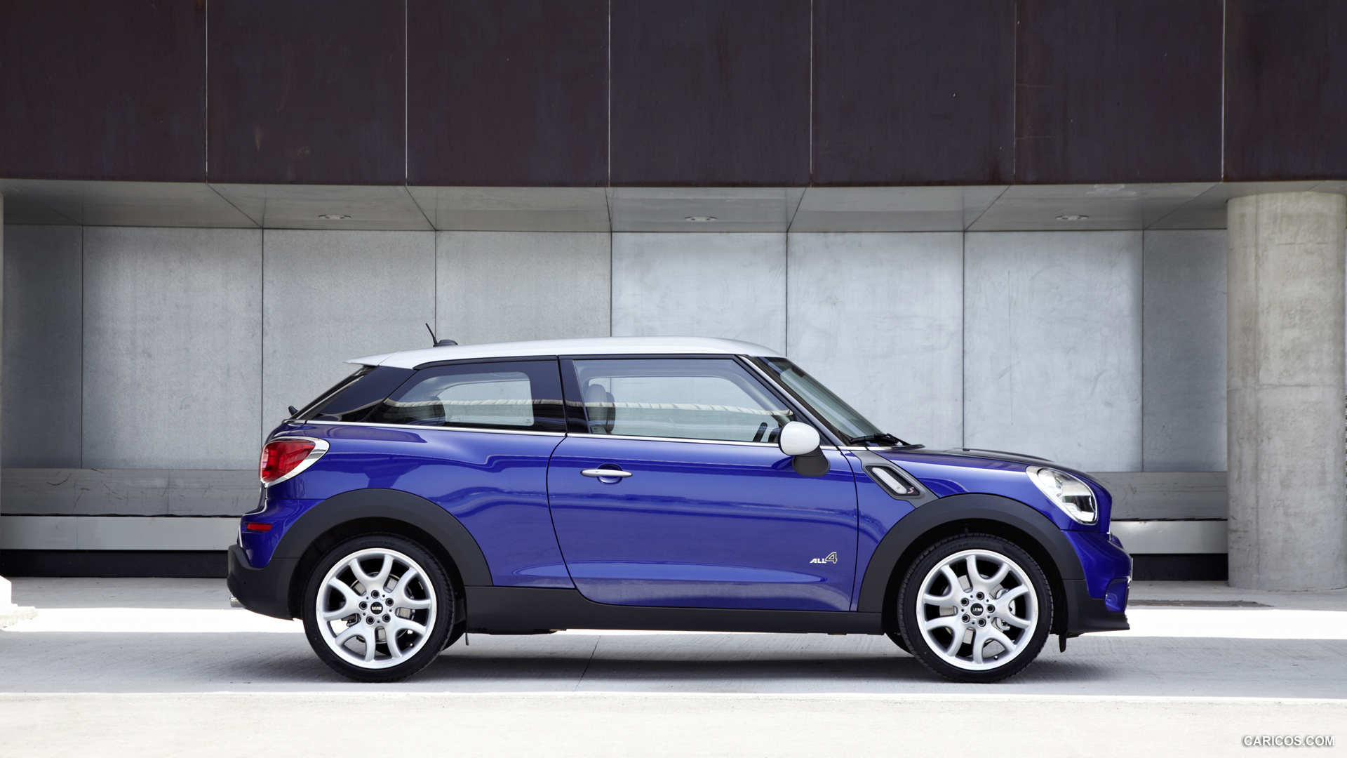 2013 MINI Paceman  - Side, #93 of 438