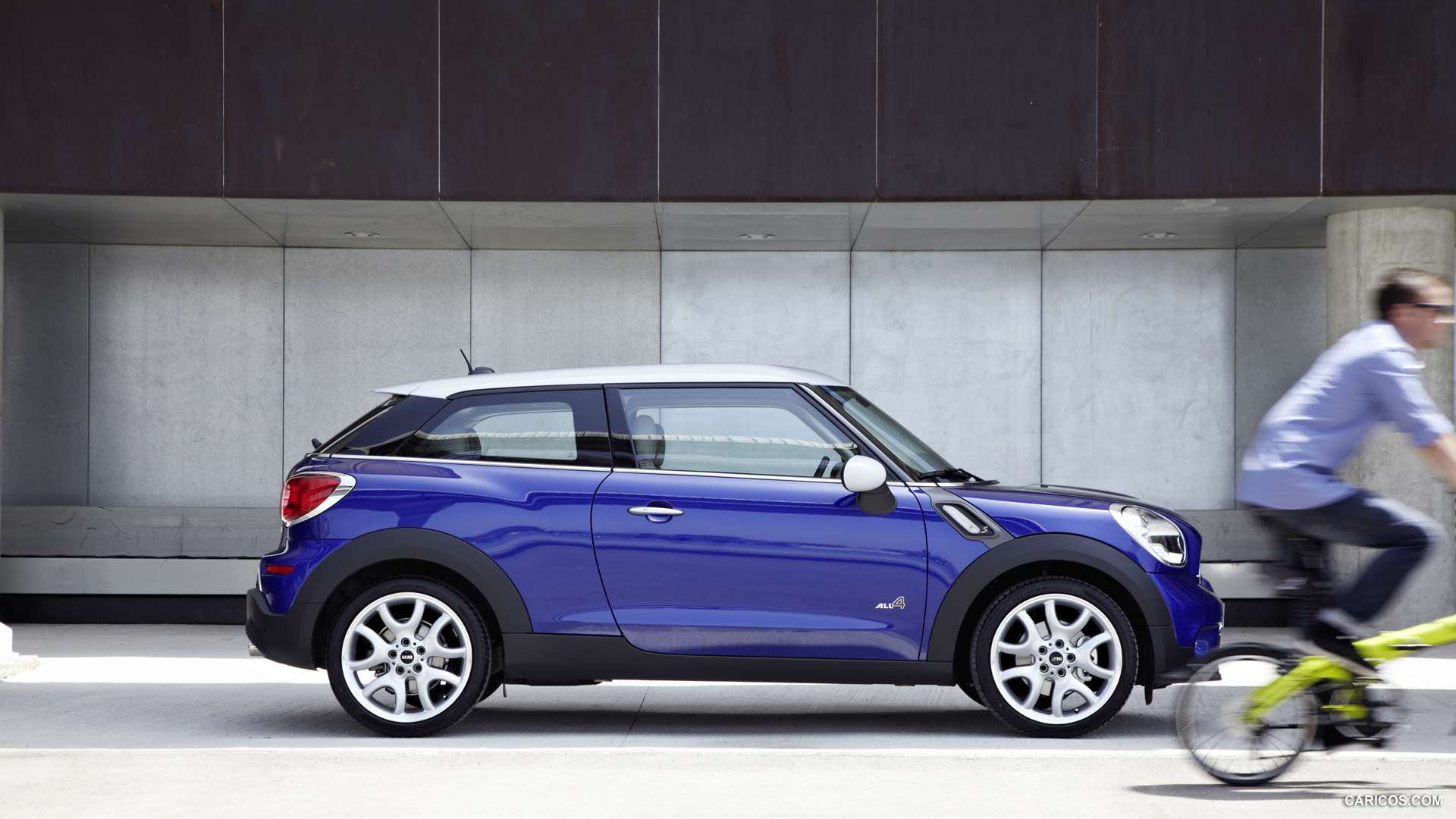 2013 MINI Paceman  - Side, #94 of 438