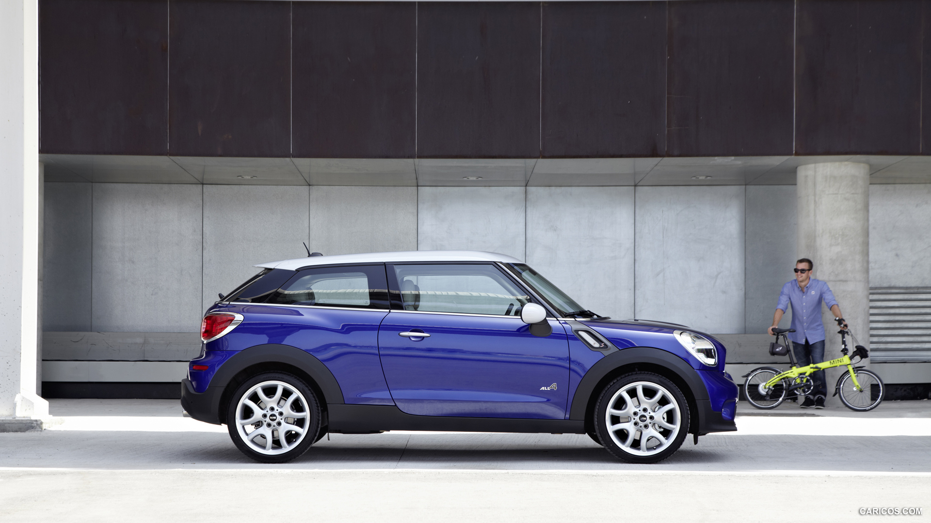 2013 MINI Paceman  - Side, #96 of 438