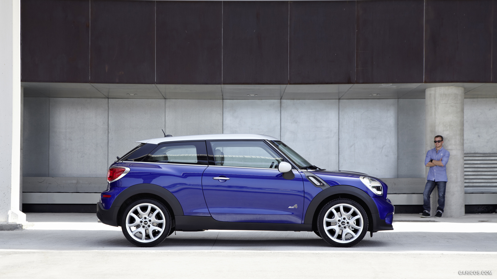 2013 MINI Paceman  - Side, #97 of 438