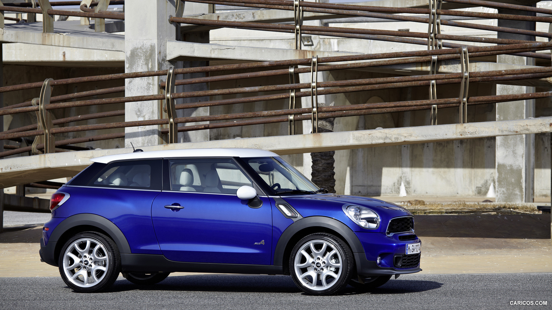 2013 MINI Paceman  - Side, #98 of 438